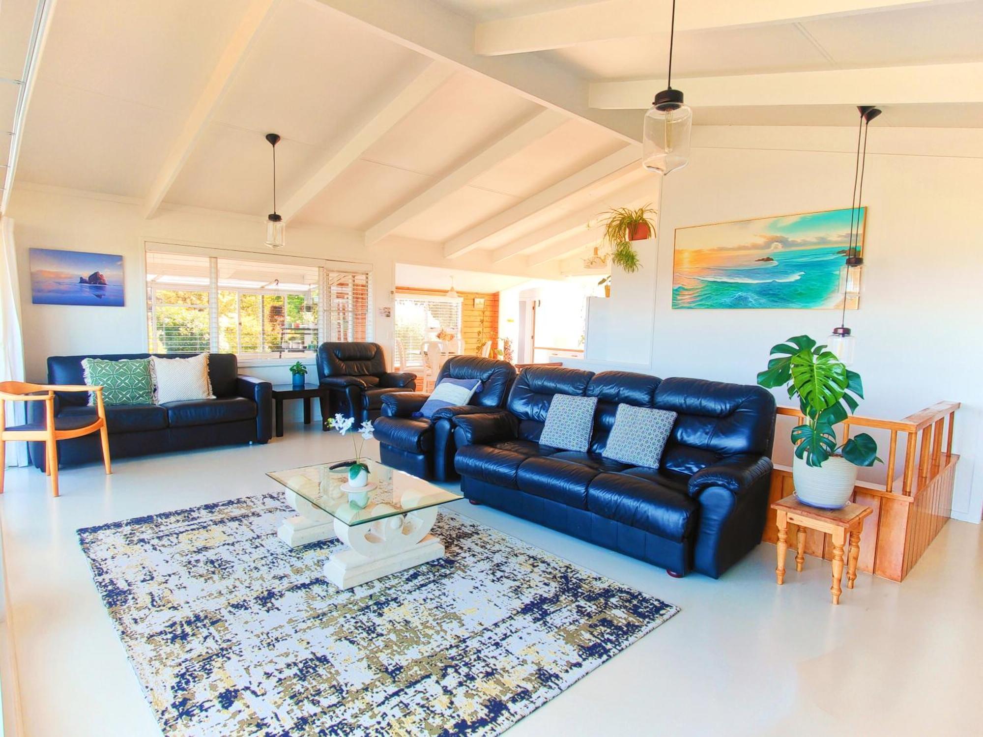 Delight In Birch-Lake View Holiday Home 陶波 外观 照片