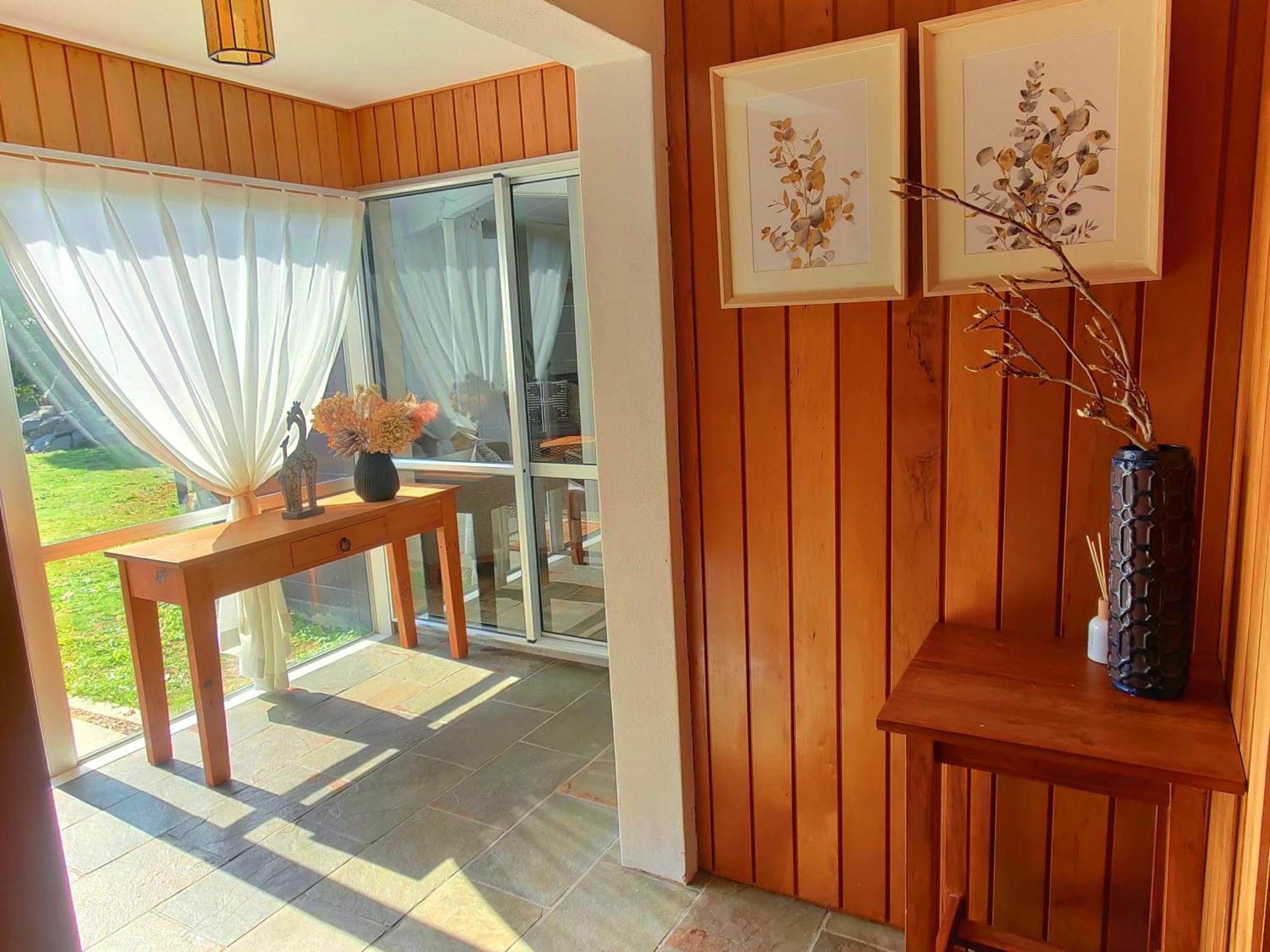 Delight In Birch-Lake View Holiday Home 陶波 外观 照片