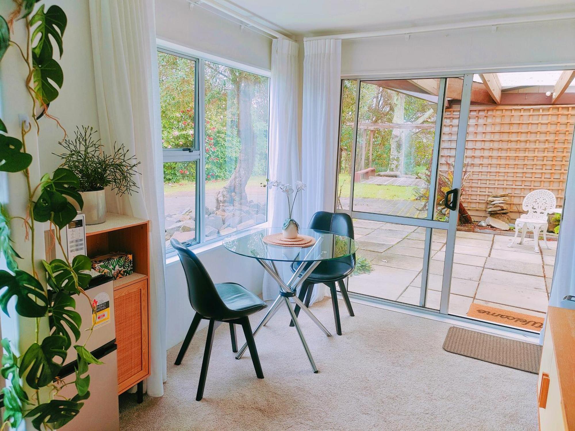 Delight In Birch-Lake View Holiday Home 陶波 外观 照片
